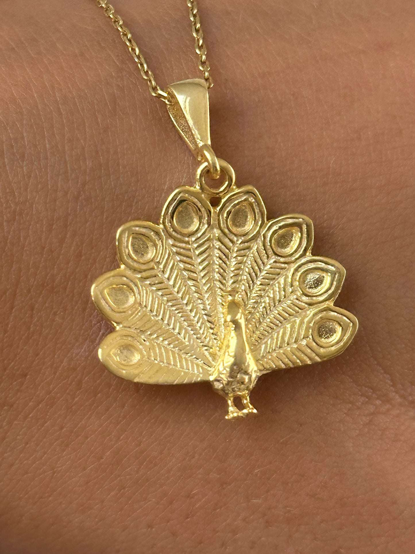 Regalia necklace