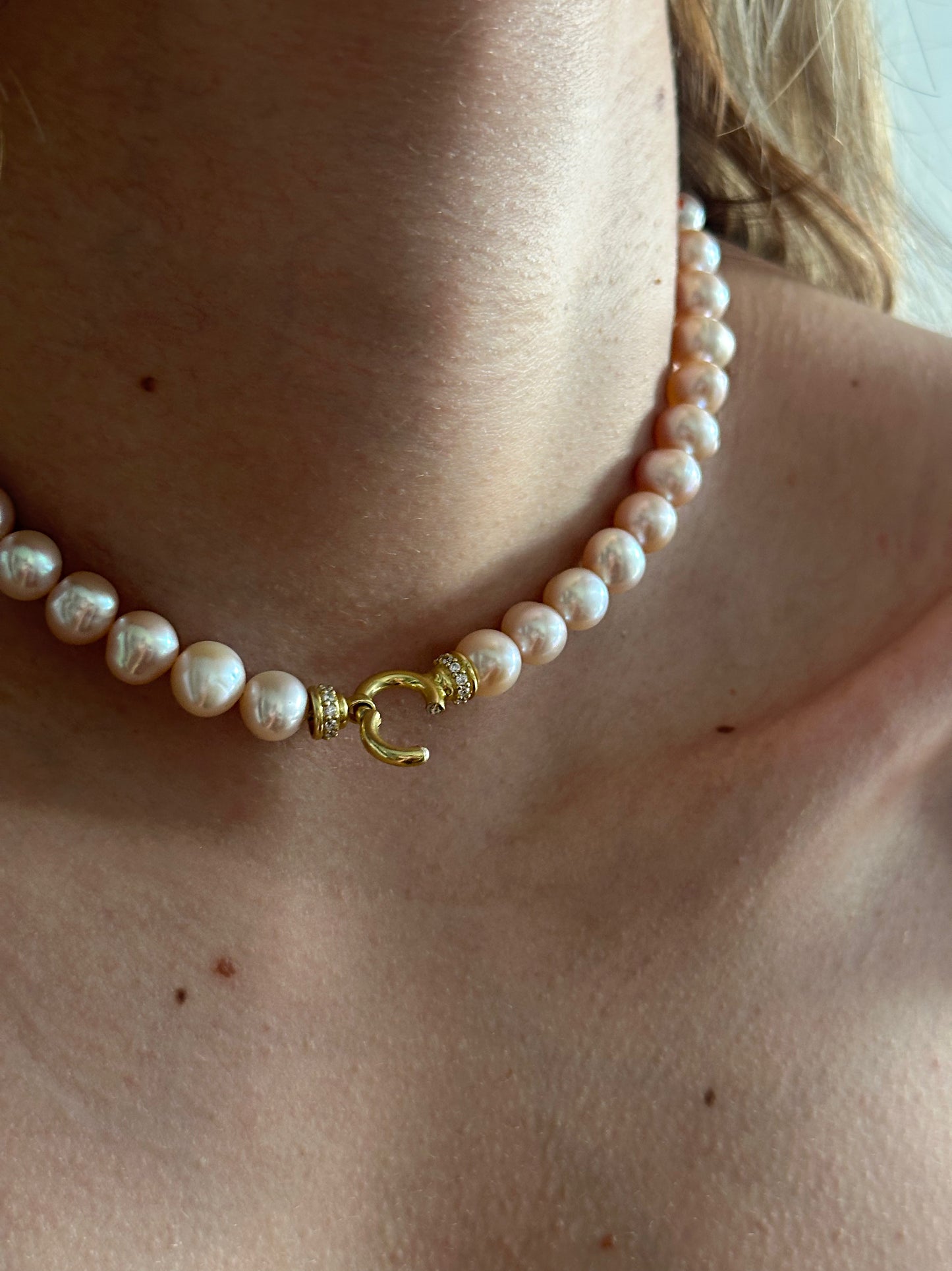 925 Deep Ocean Charm Necklace