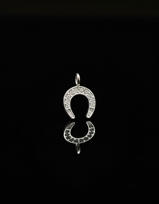 Horseshoe charm