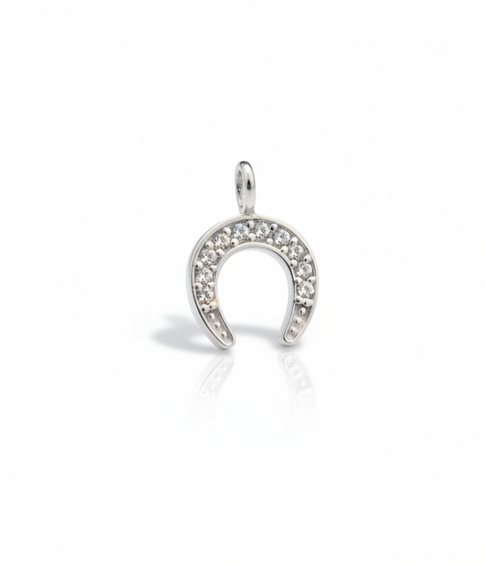 Horseshoe charm