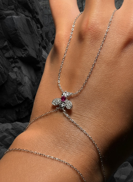 Bee Hand cuff