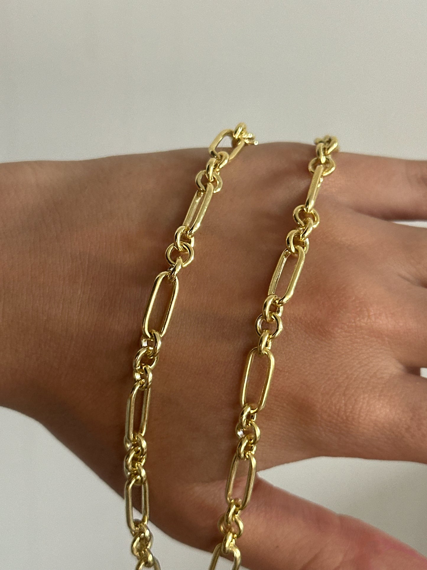 Nexa chain necklace