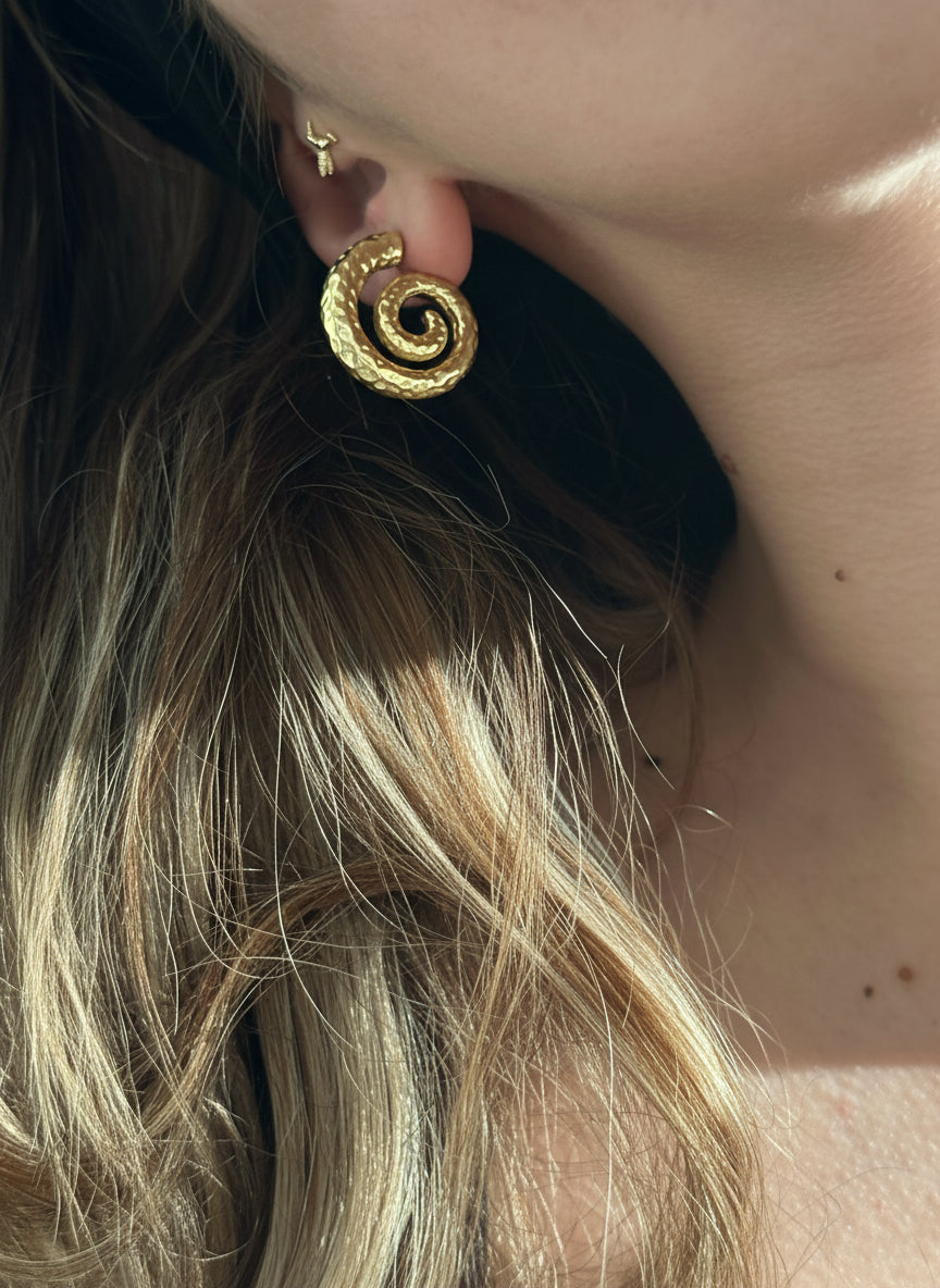 925 Ocean Breeze Earring