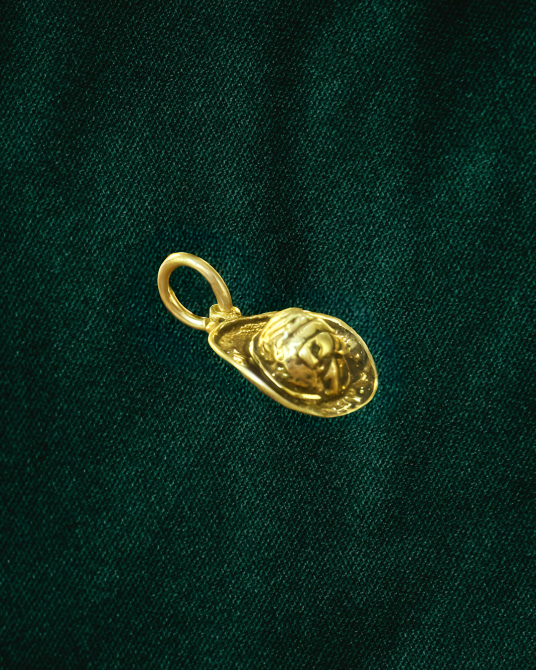 Cowboy Hat Charm