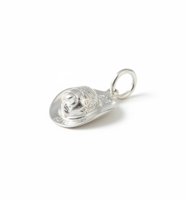Cowboy Şapkası Charm