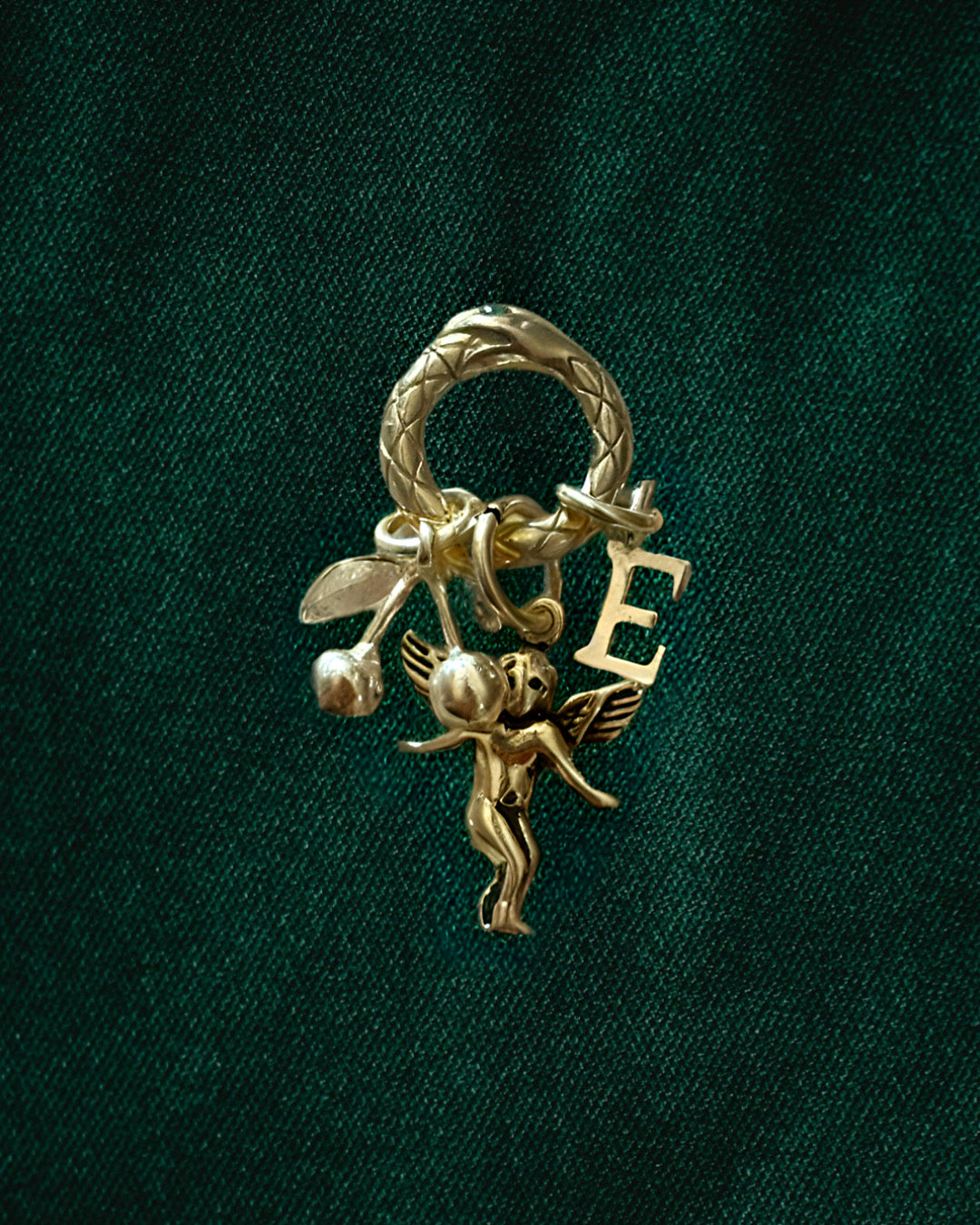 Letter Charm