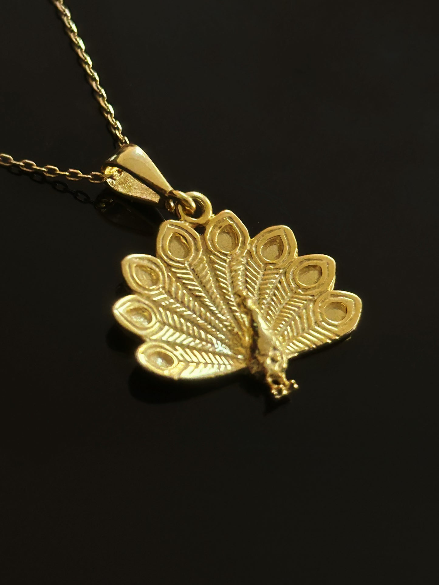 Regalia necklace