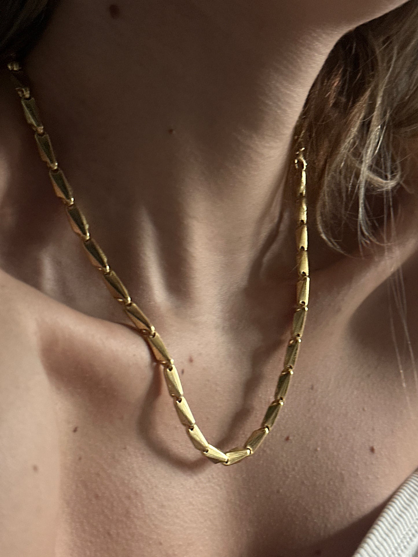 925 Ares Chain Necklace