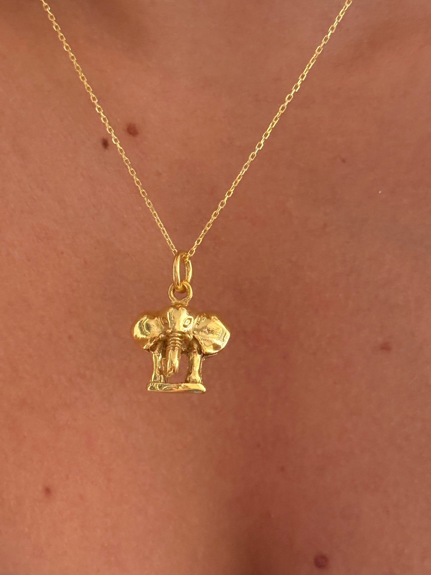 Gaja Necklace