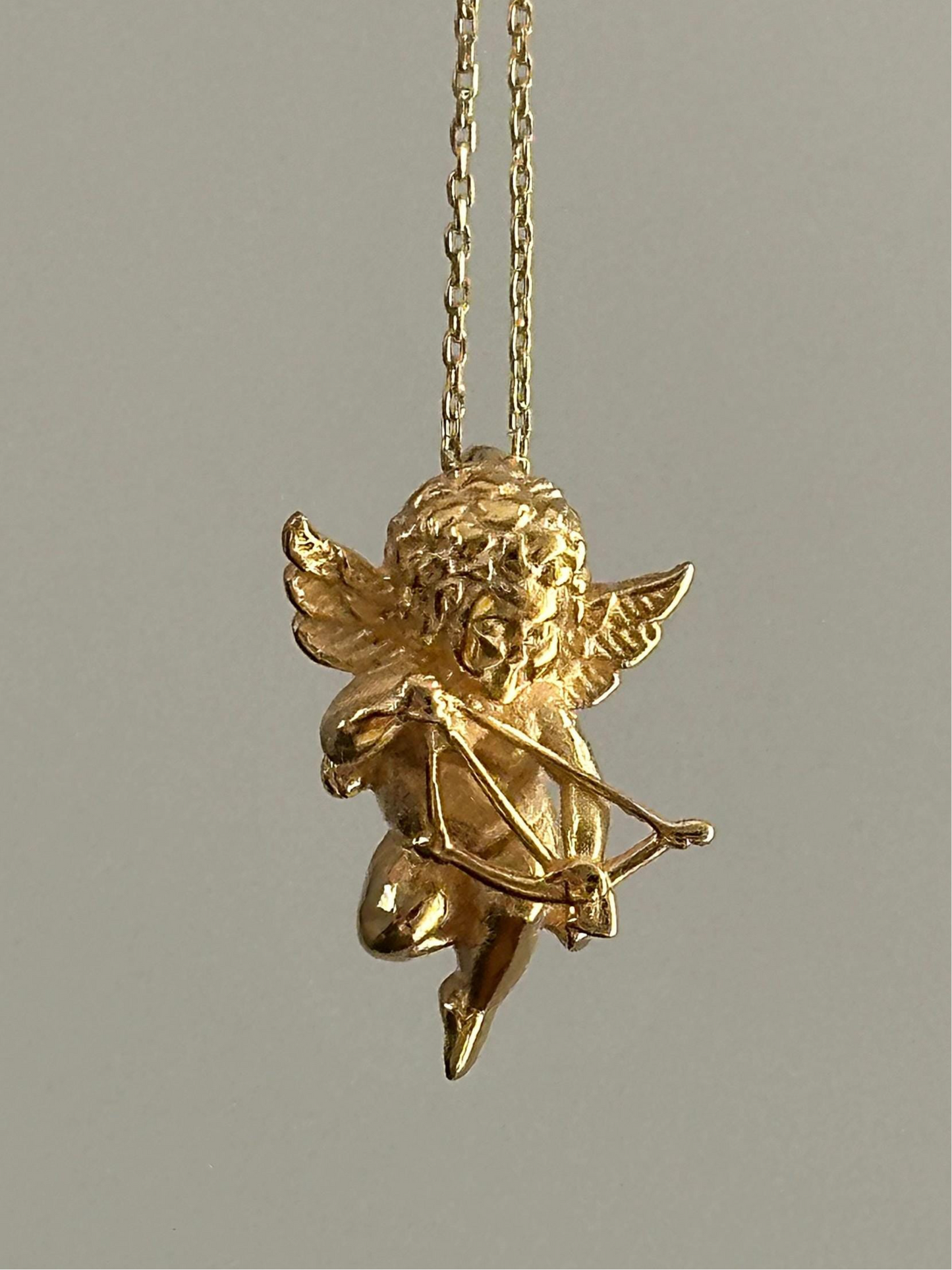The 925 Eros necklace