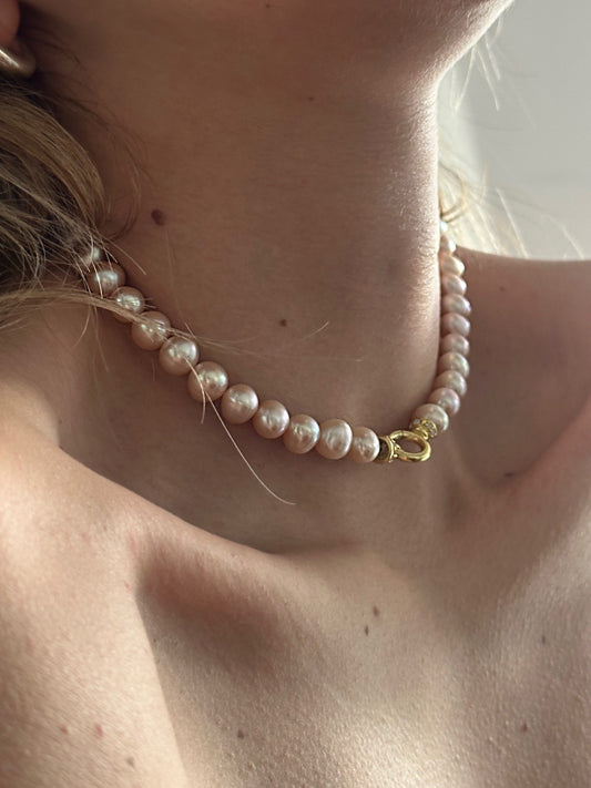 925 Deep Ocean Charm Necklace