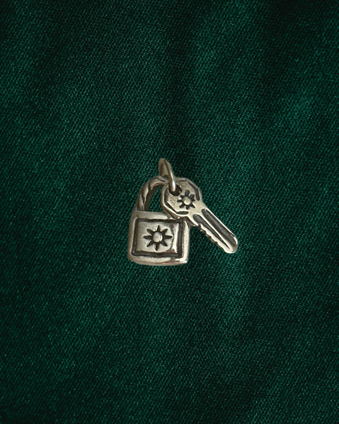 Energy lock Charm