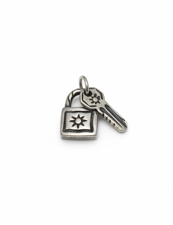 Energy lock Charm