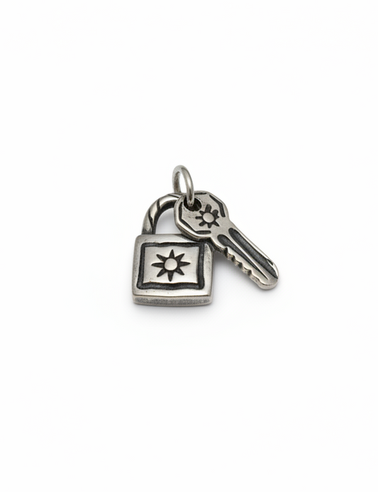 Energy lock Charm