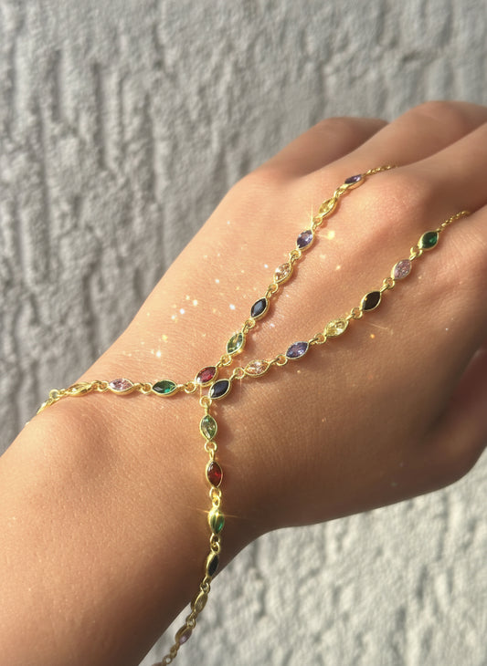 Colorful line şahmeran