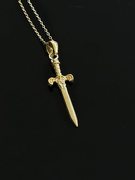 925 Love and Hate necklace