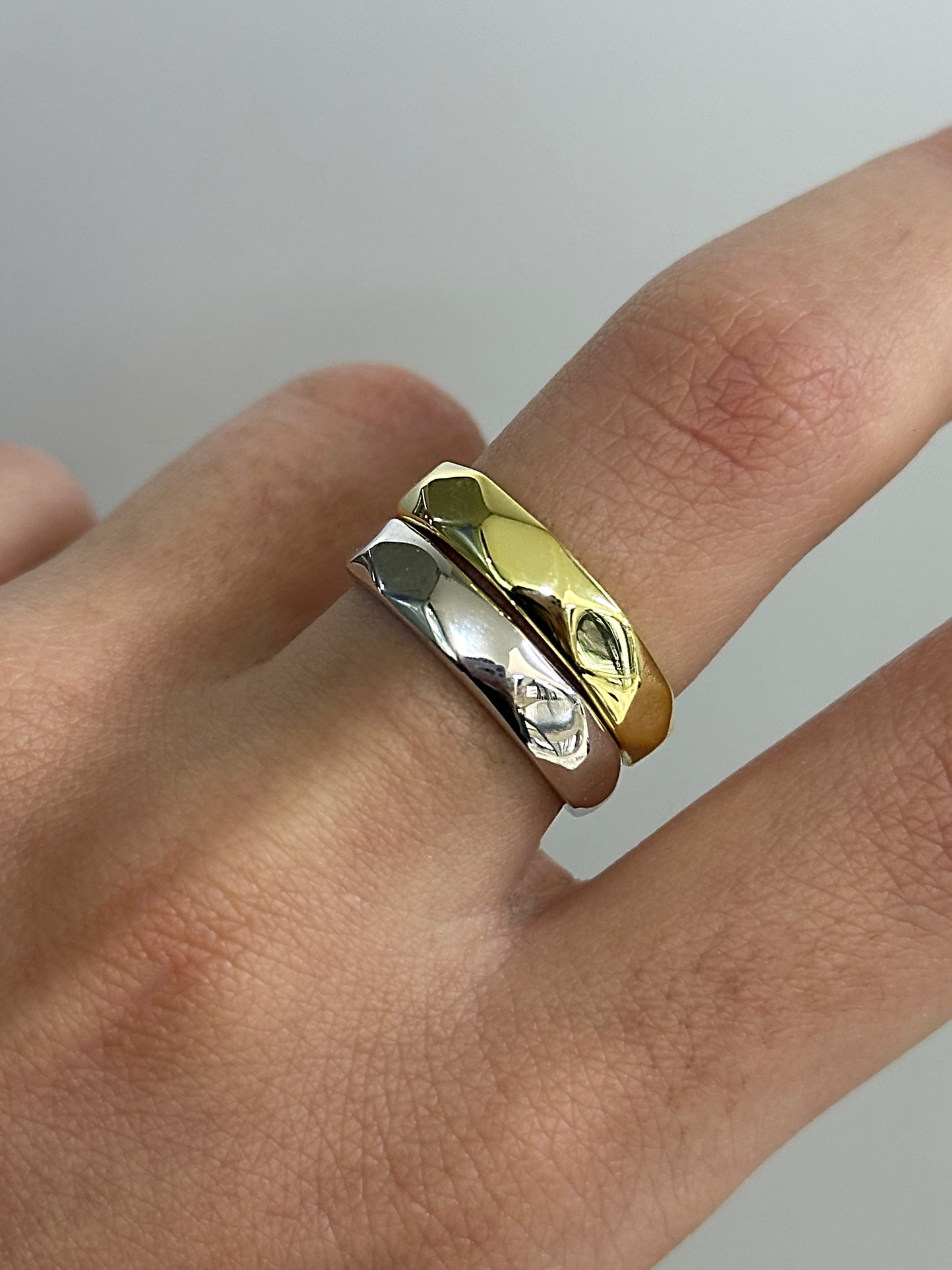 925 Sterio ring