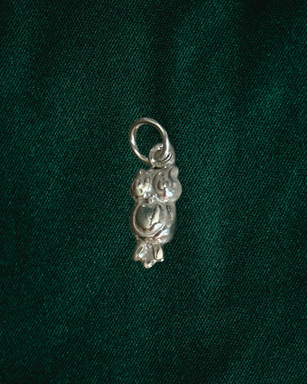 Owl charm