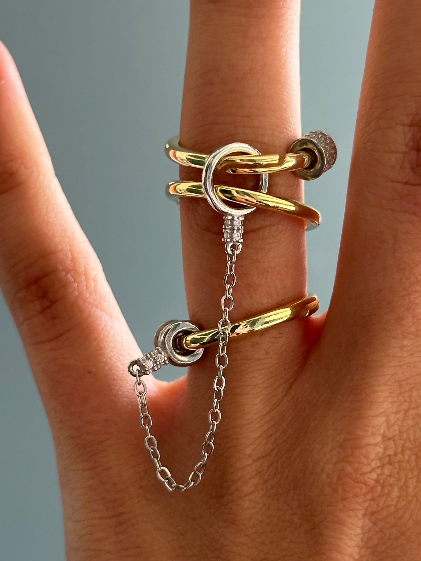 925 Dixy Ring
