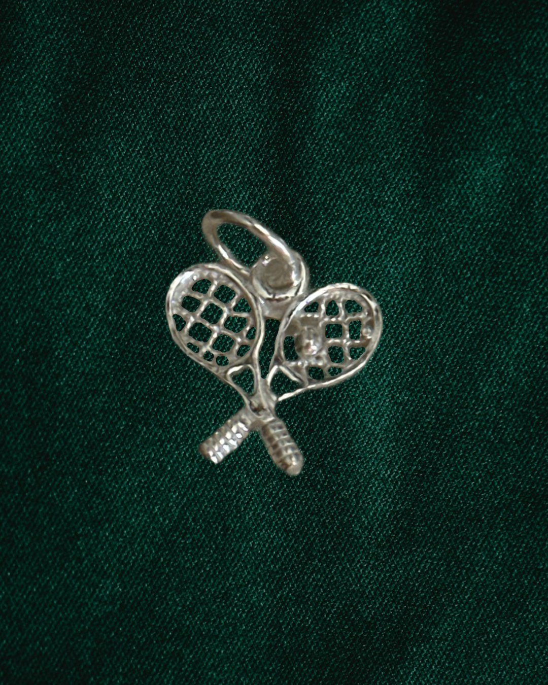 Tennis racket Charm