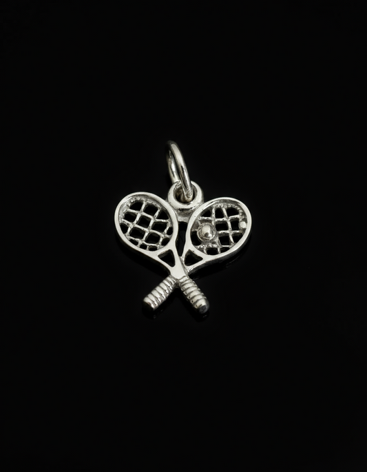 Tennis racket Charm