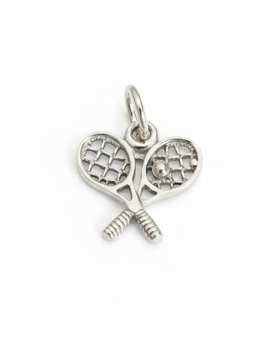 Tennis racket Charm