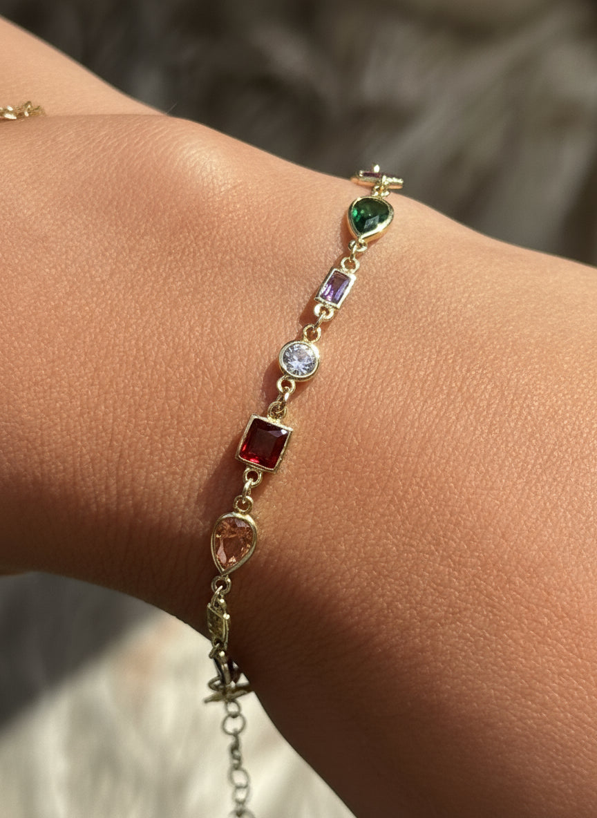 Colorful Dream Bracelet