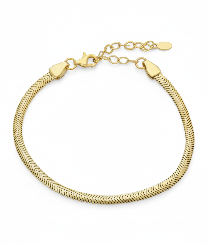 Italian Chain Bracelet