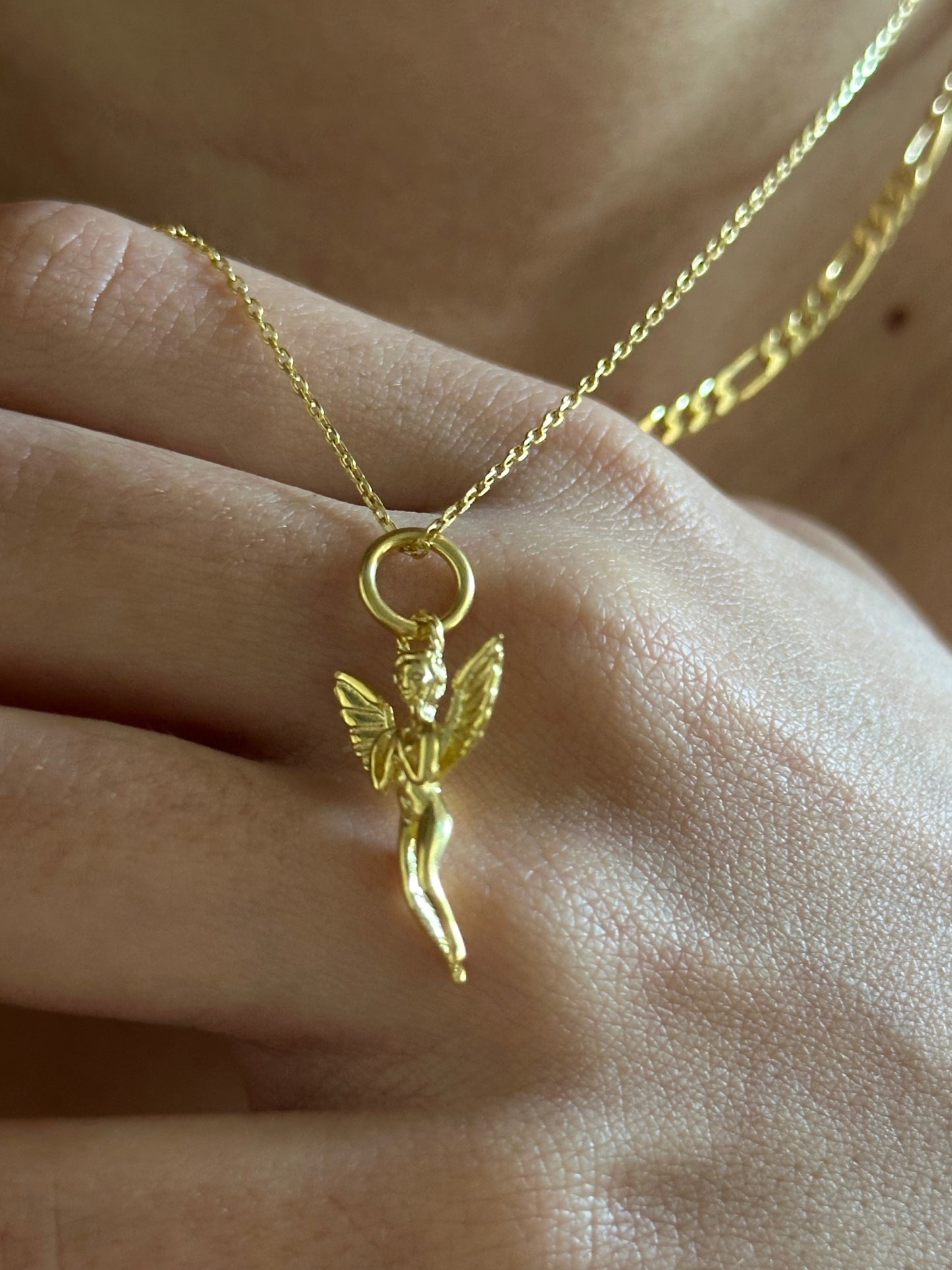 925 Angel Kind of Pure Necklace