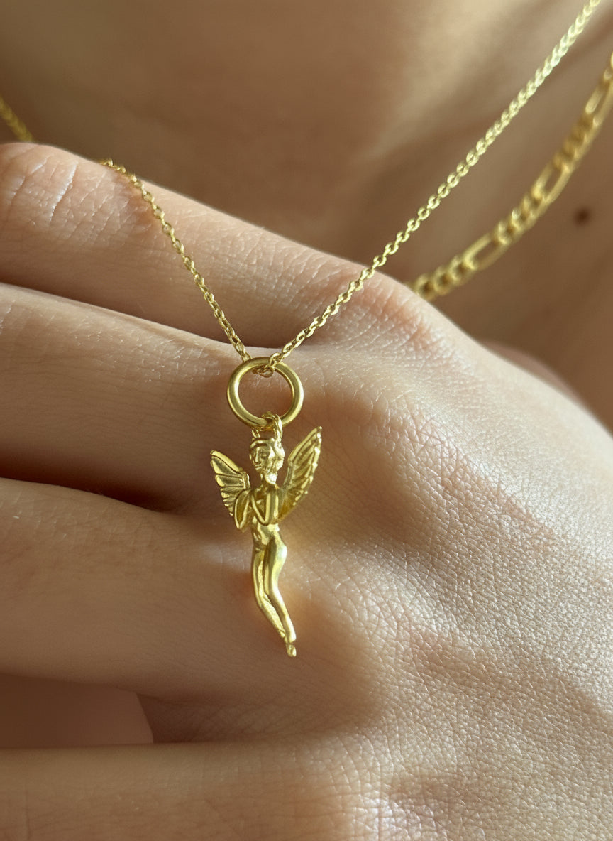 925 Angel Kind of Pure Necklace