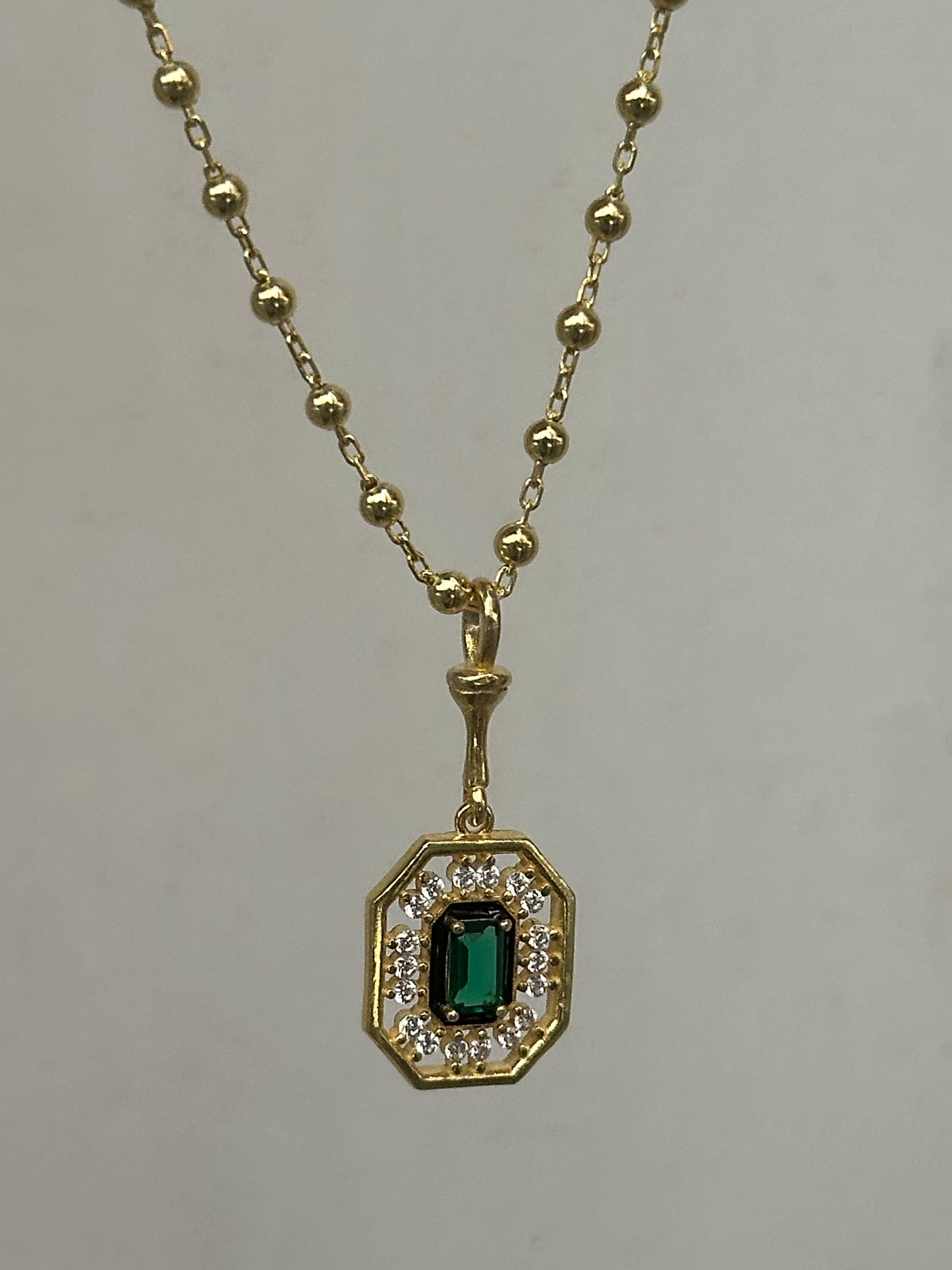 925 Interstellar Necklace