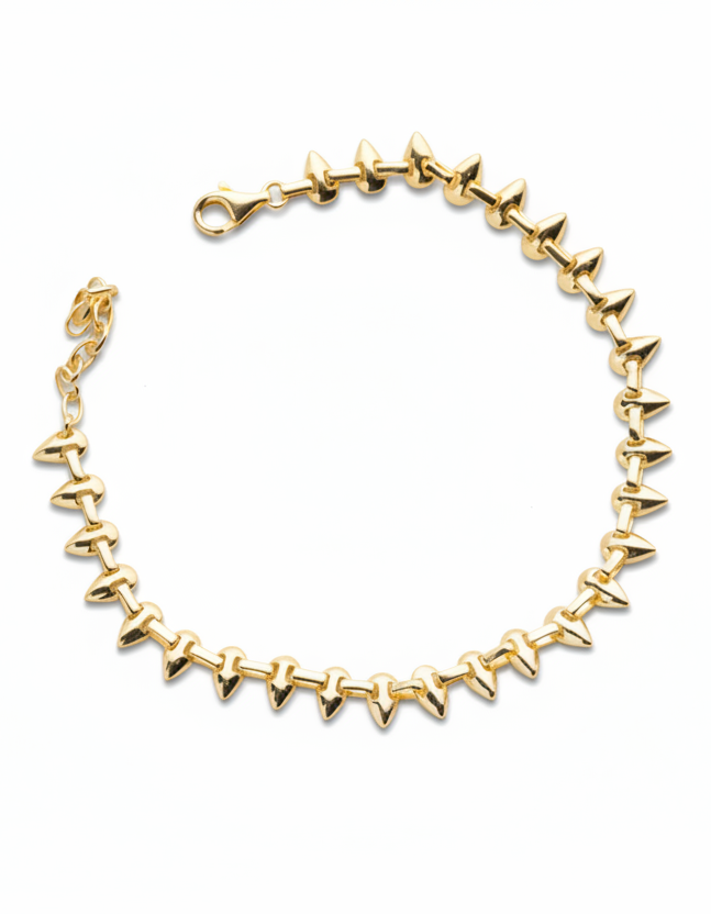 Thorn Chain Bracelet
