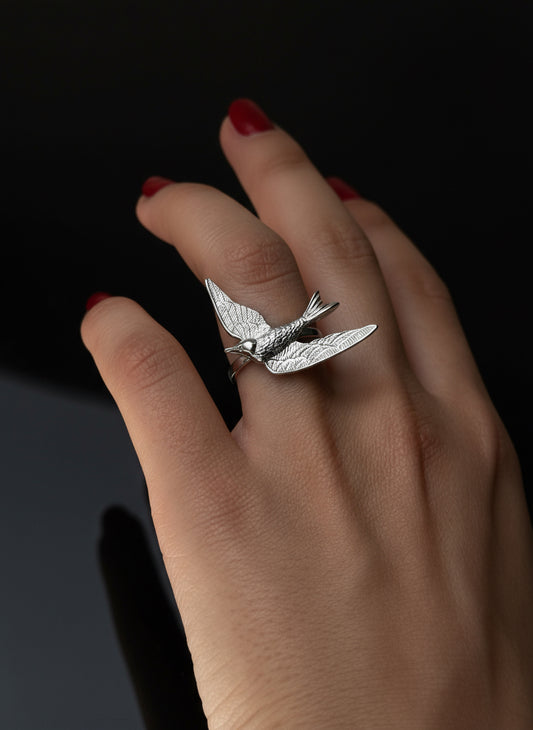 925 Birds Flying High