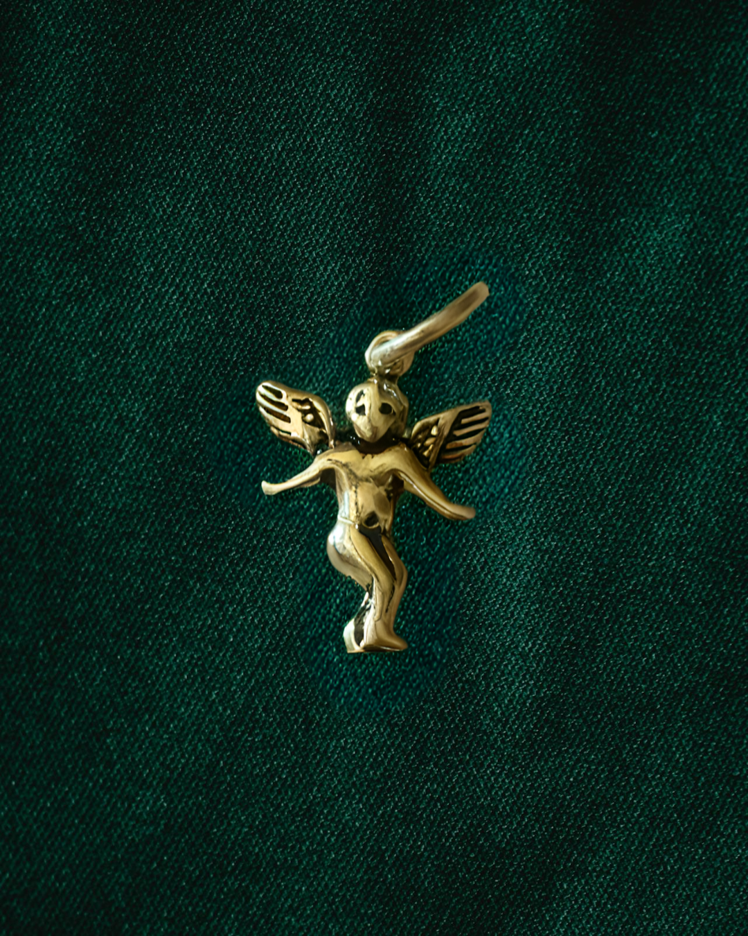 Awaken Angel Charm
