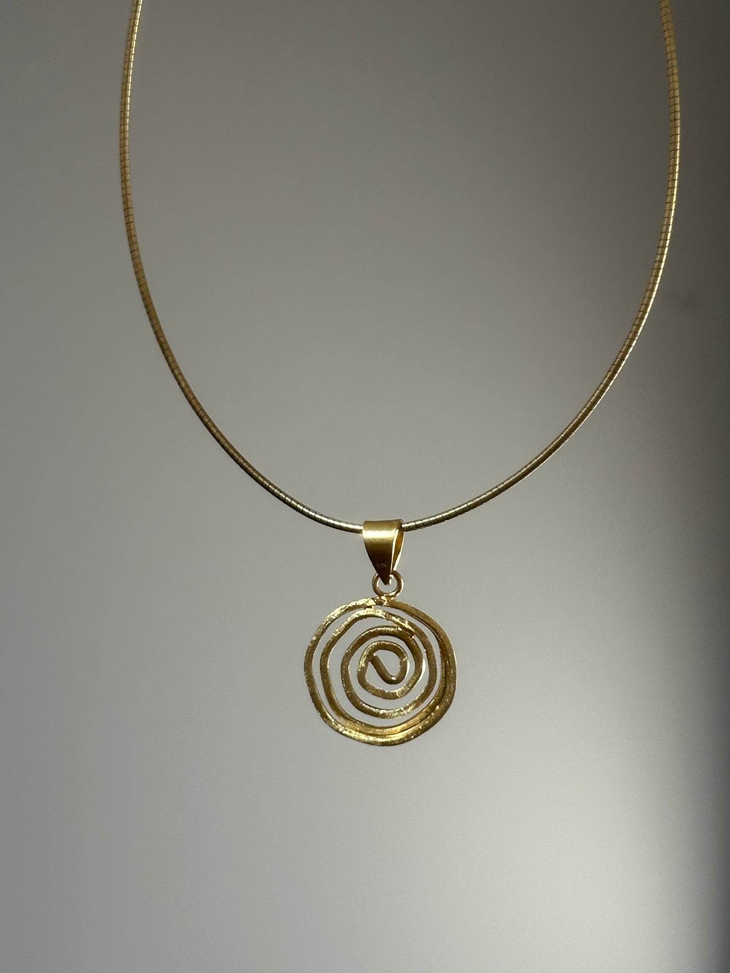 Xhavier necklace