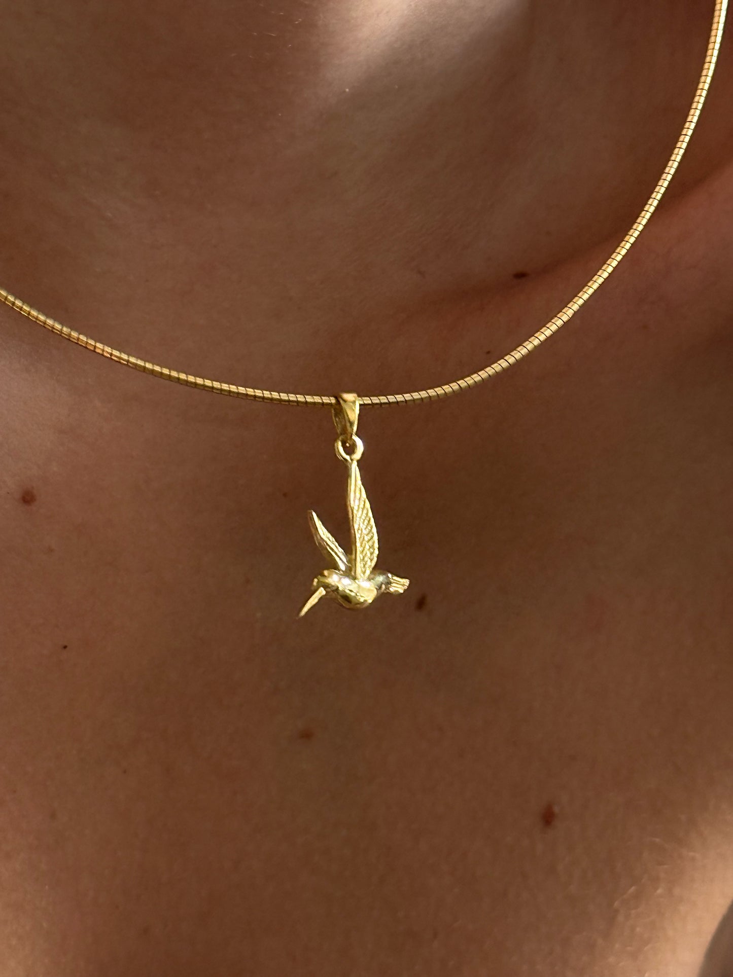 Sky Whisperer Necklace