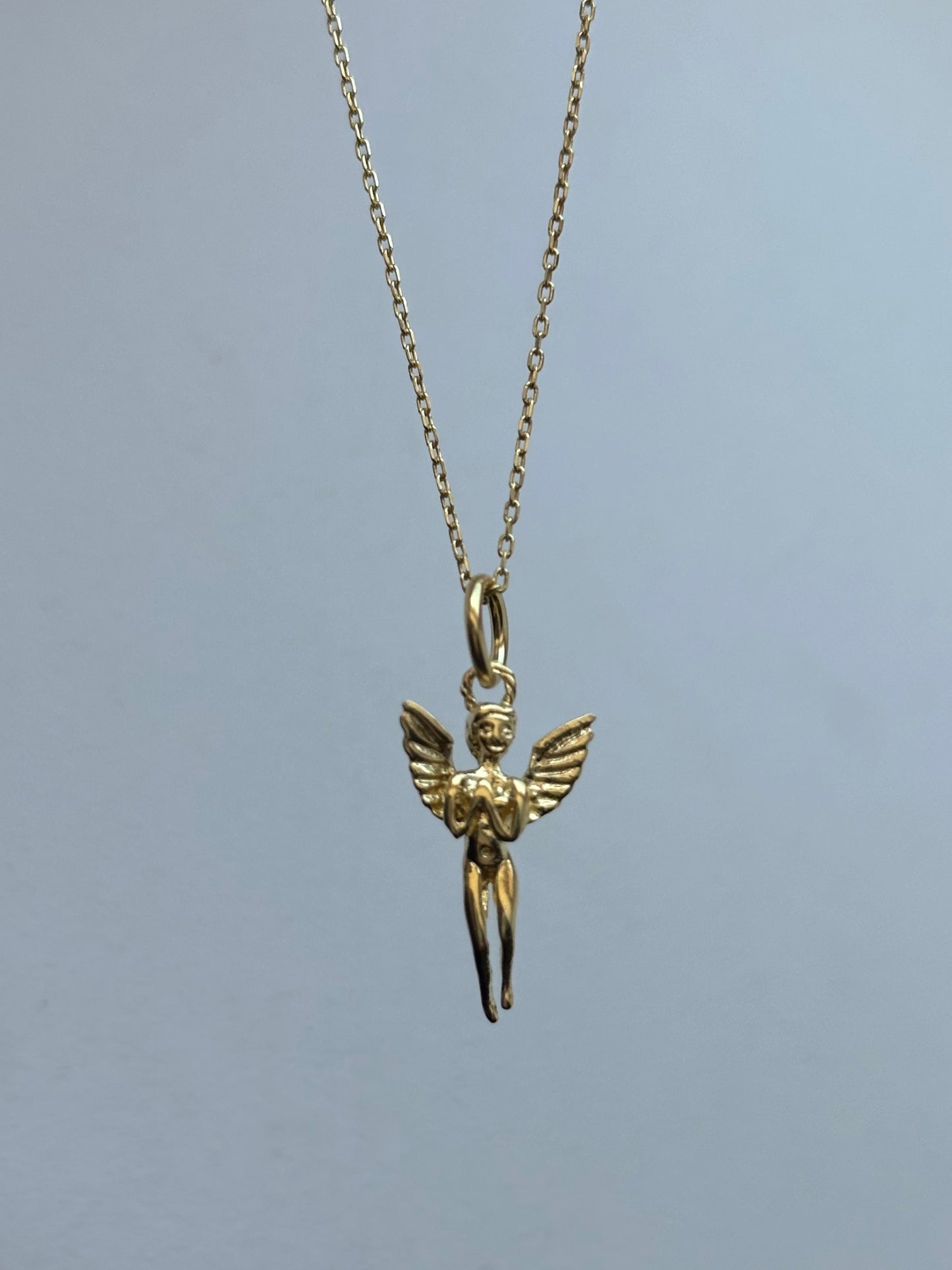 925 Angel Kind of Pure Necklace