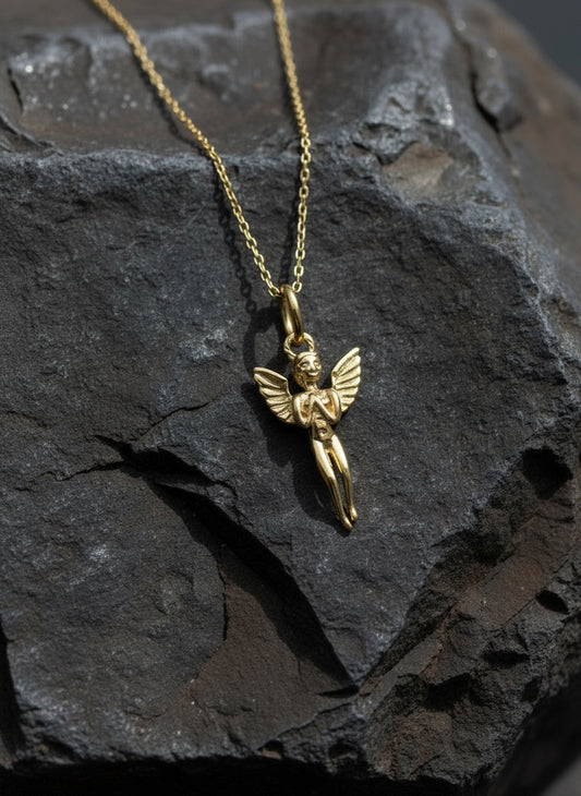 925 Angel Kind of Pure Necklace