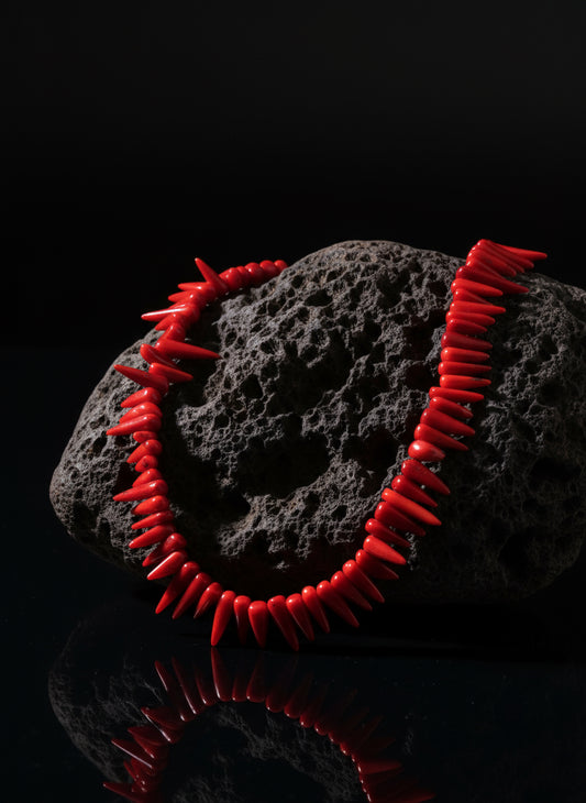 Coralia necklace