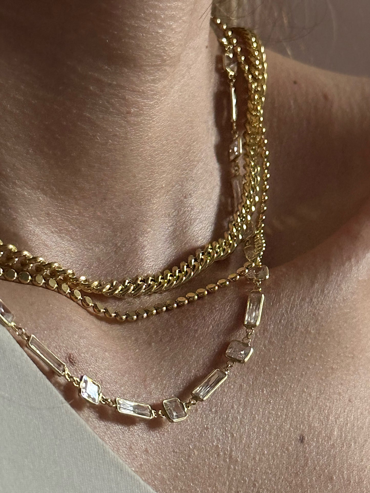 925 Thick Curb Chain