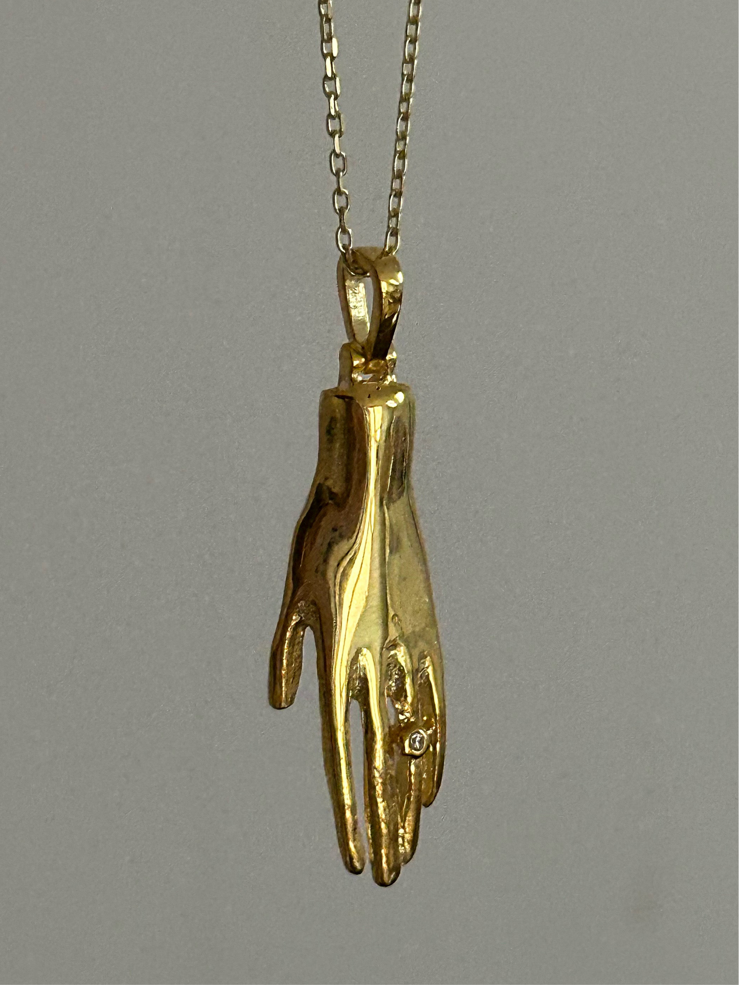 925 Mana Necklace