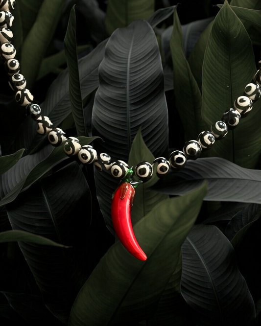 Spicy Spirit Necklace