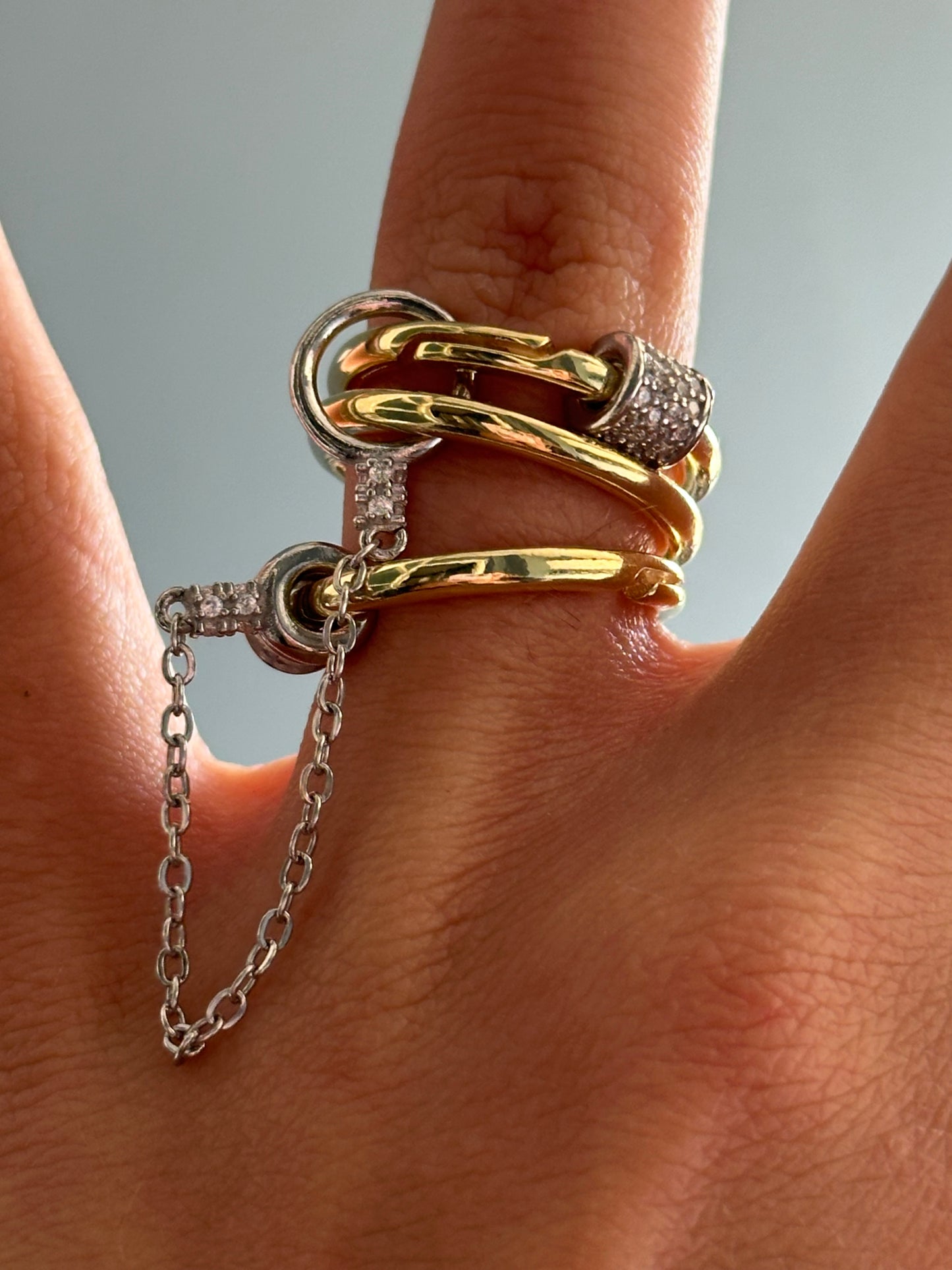 925 Dixy Ring
