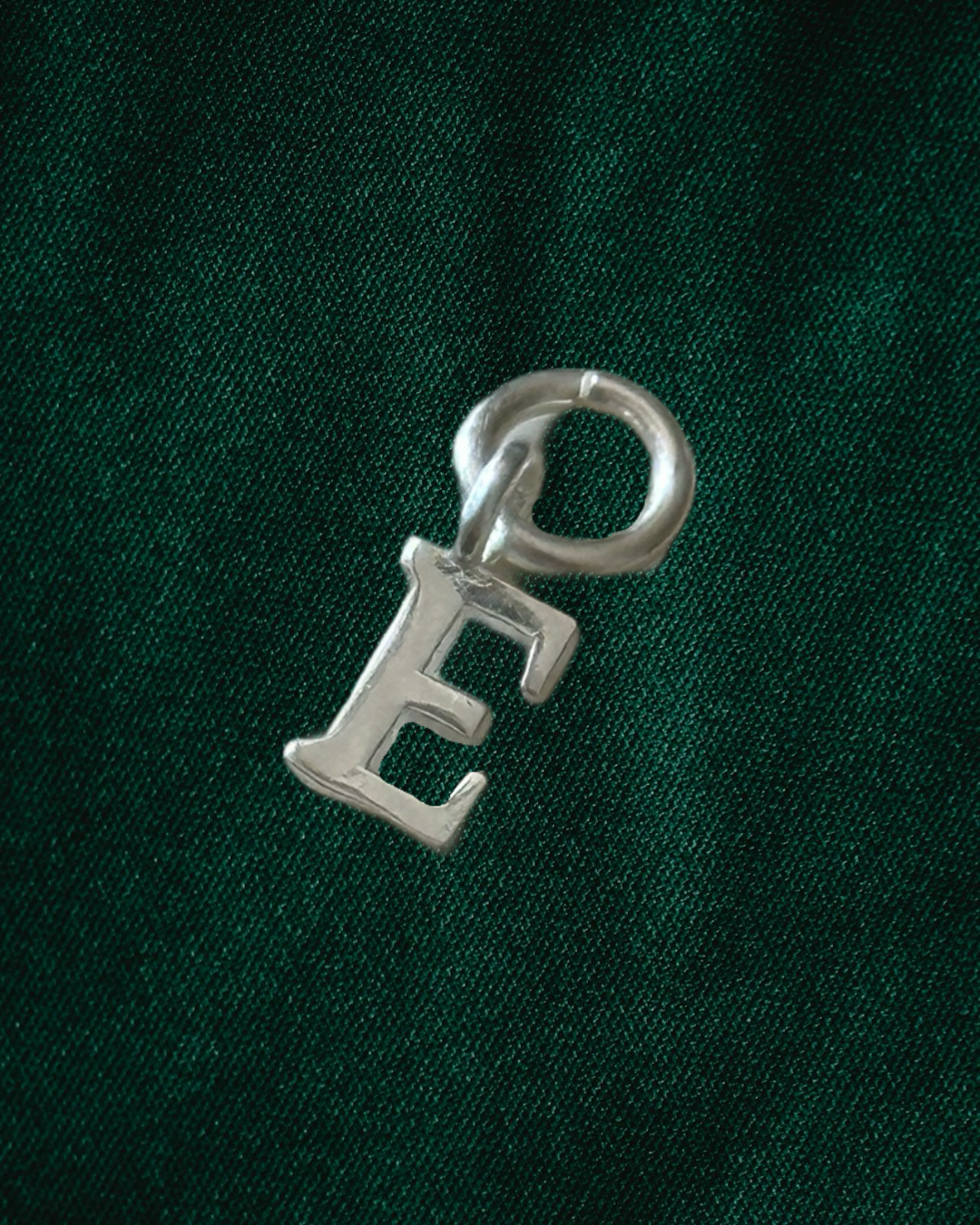 Letter Charm