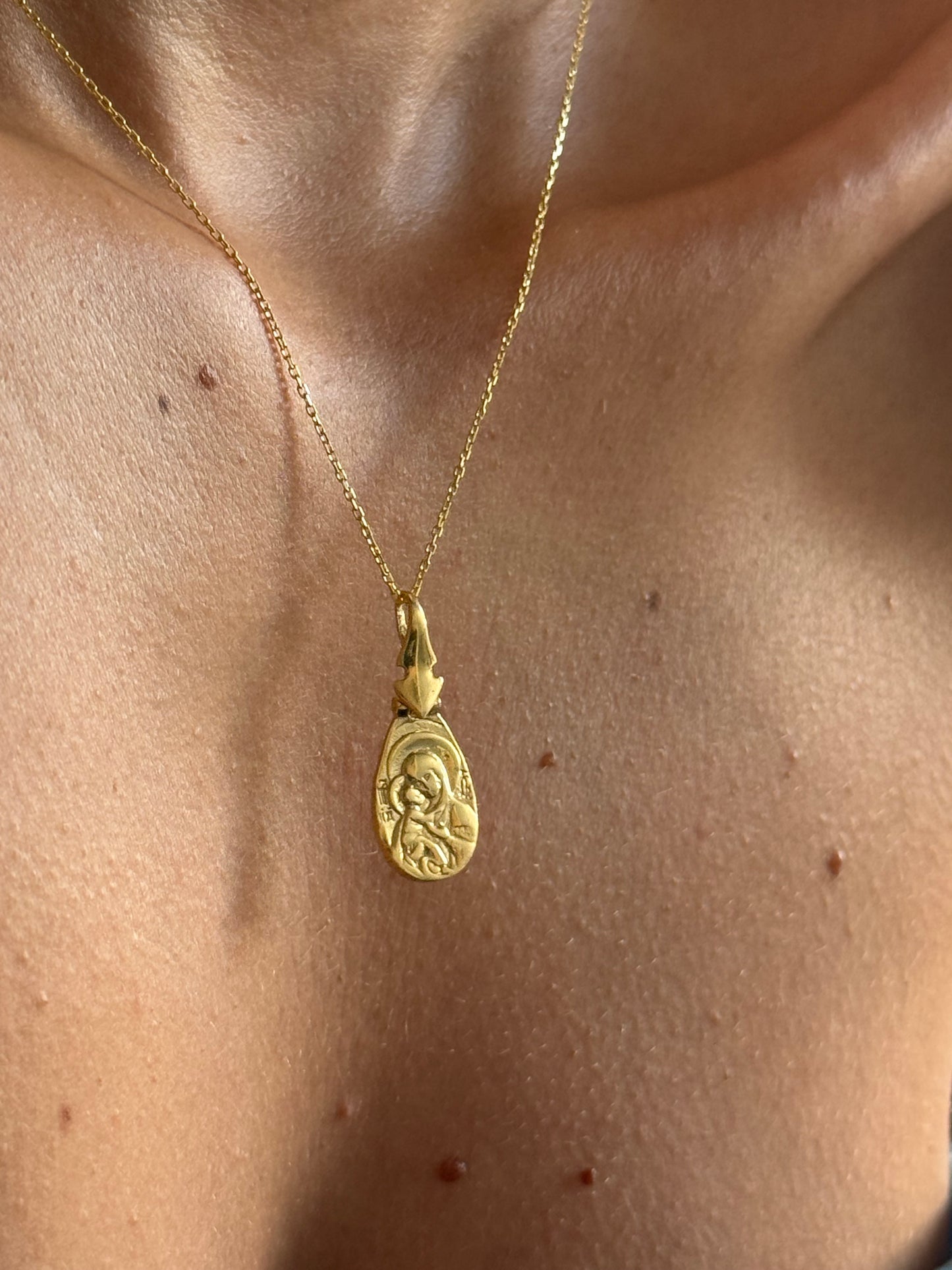 Maria Necklace