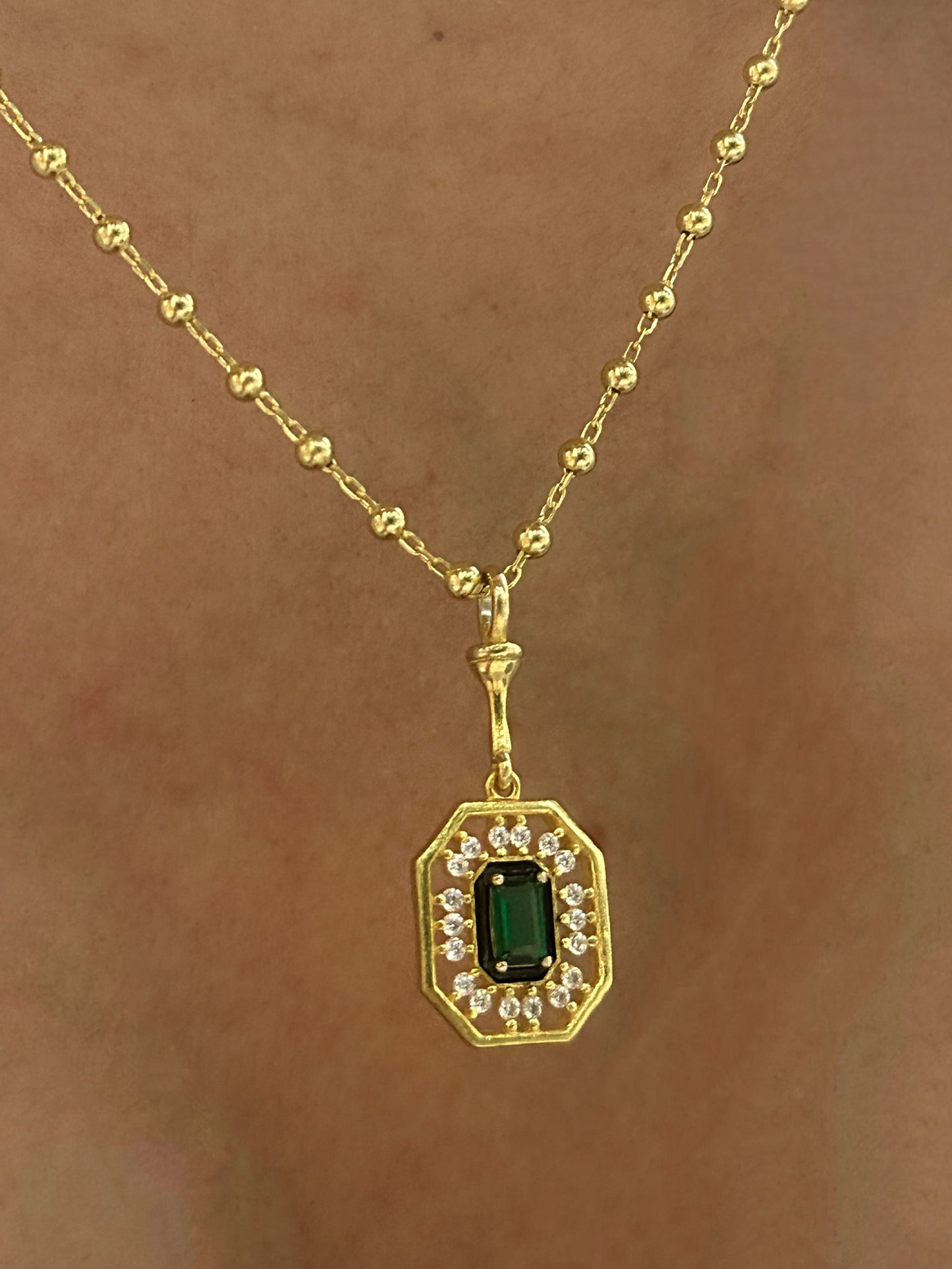 925 Interstellar Necklace