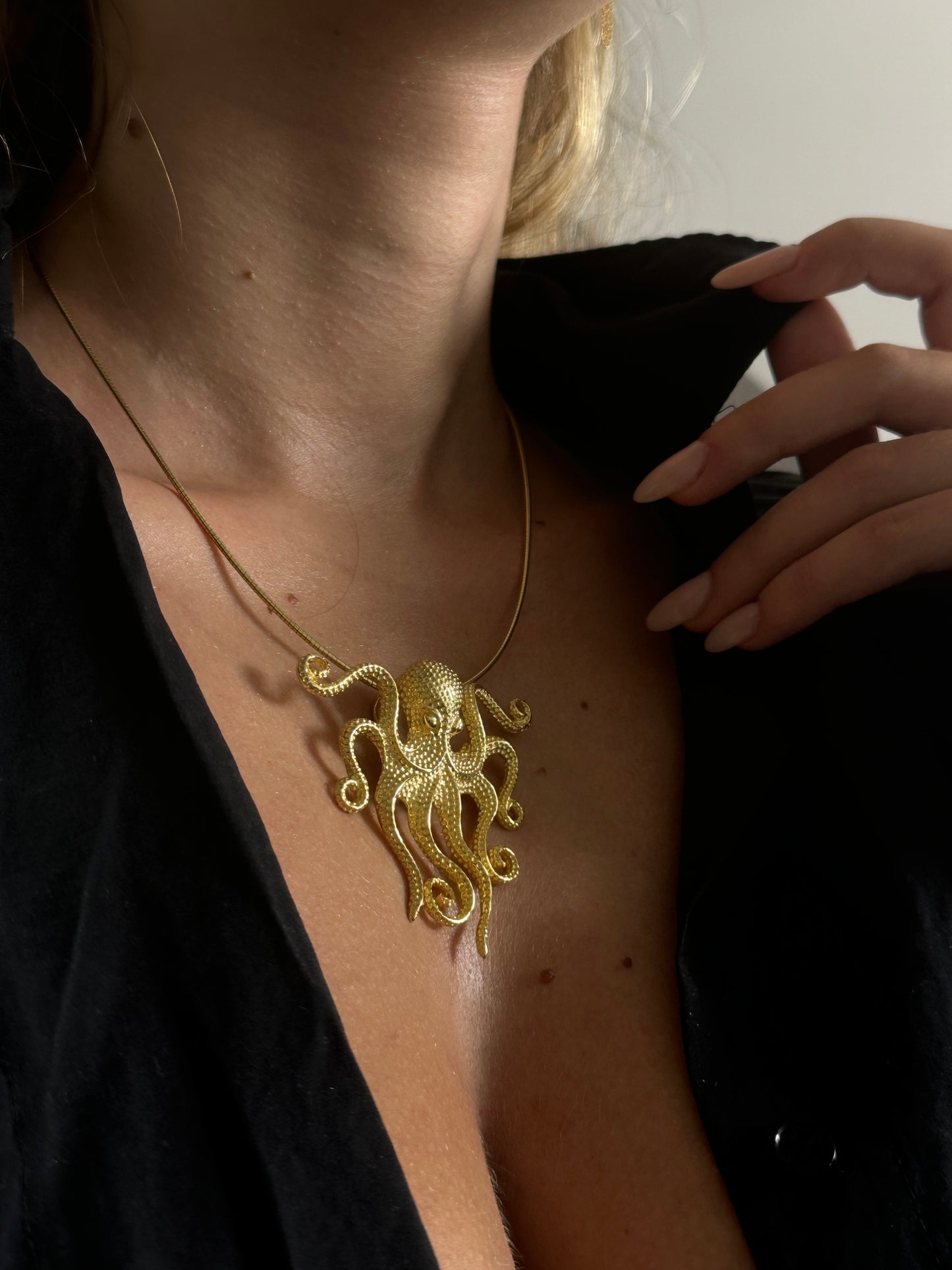 Orpheon Necklace