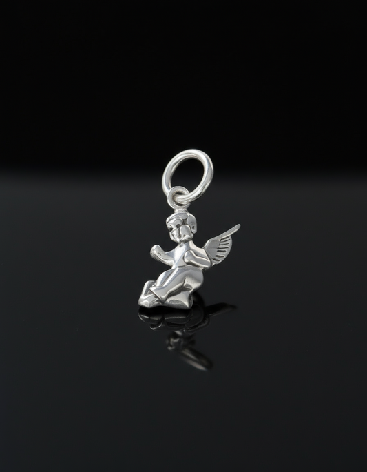 Angel charm