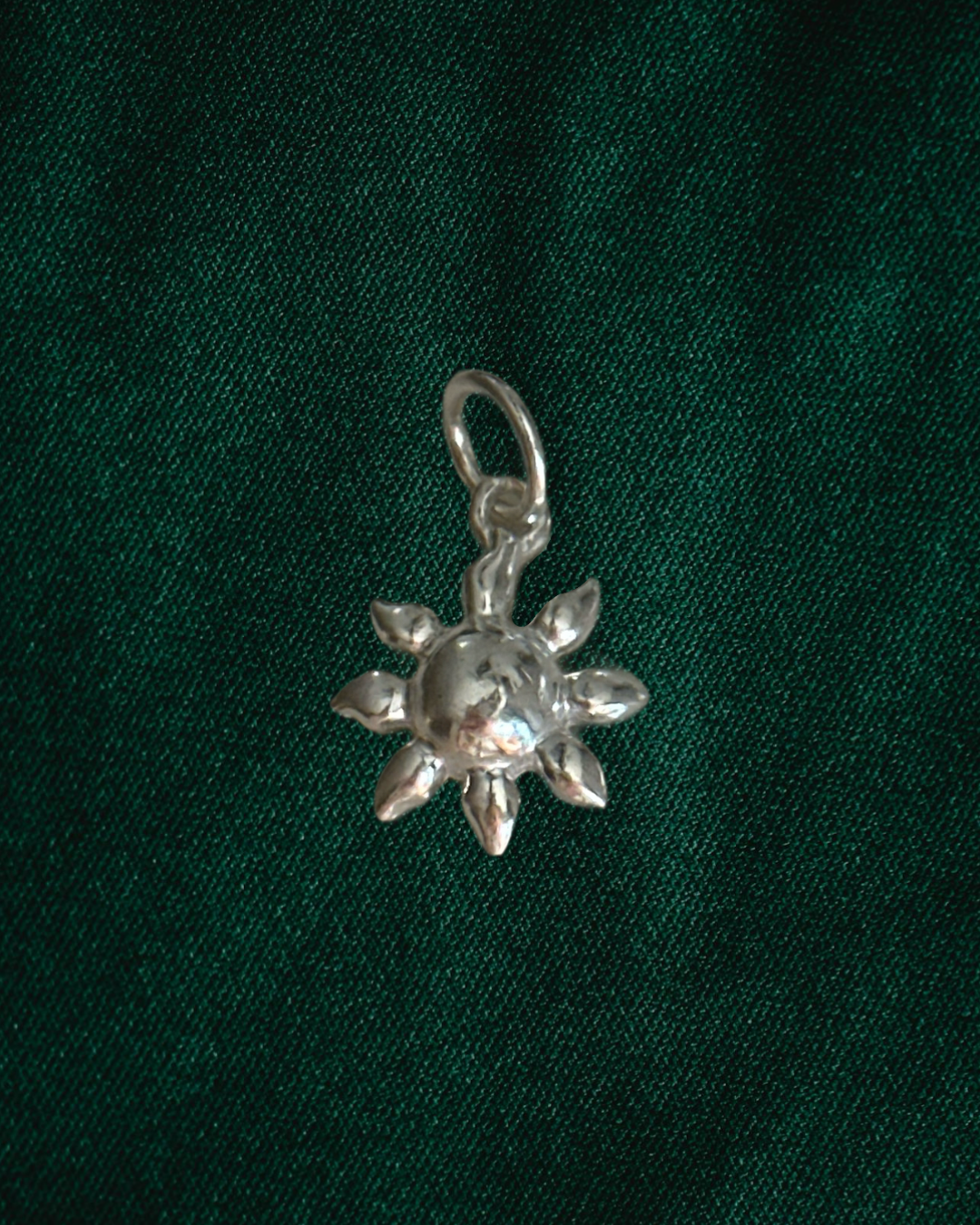 Sun charm