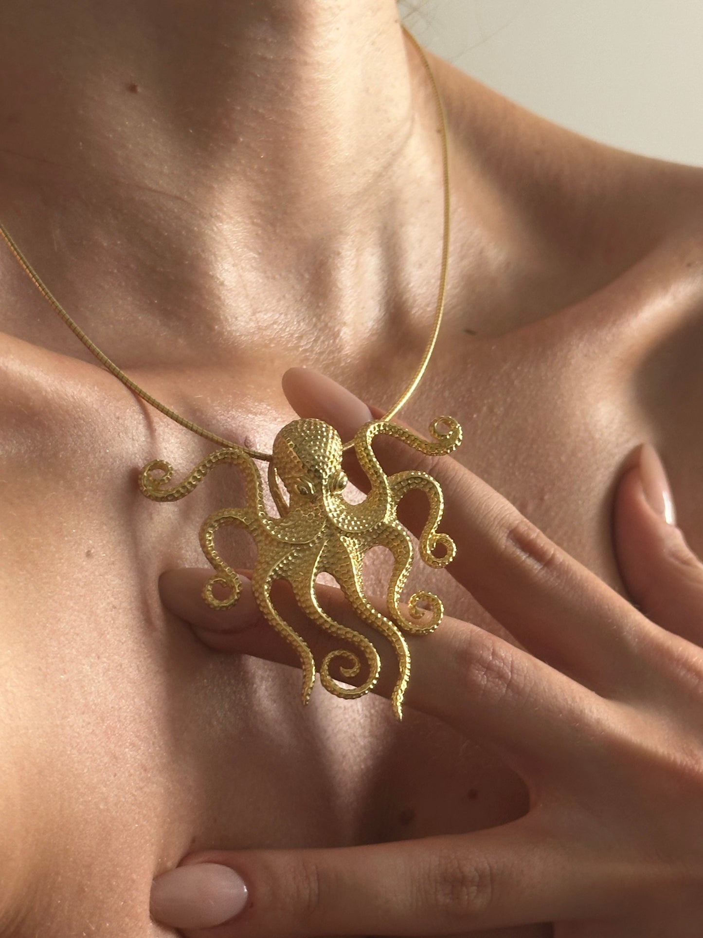 Orpheon Necklace